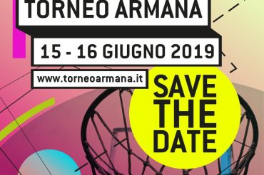Torneo Armana 2019 – SAVE THE DATE