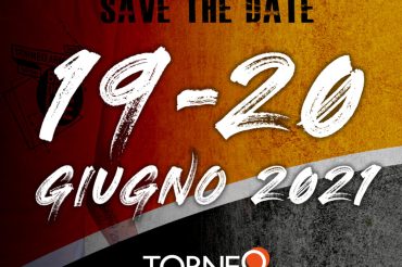 Torneo Armana 2021 – Save The Date